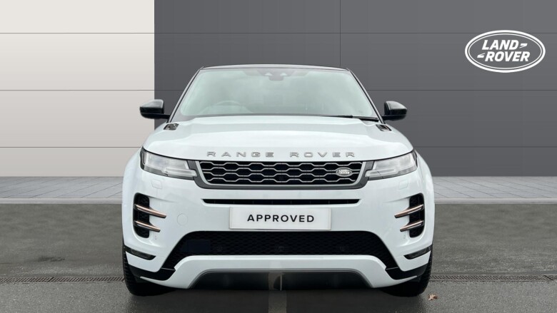 Land Rover Range Rover Evoque 2.0 D180 First Edition 5dr Auto Diesel Hatchback
